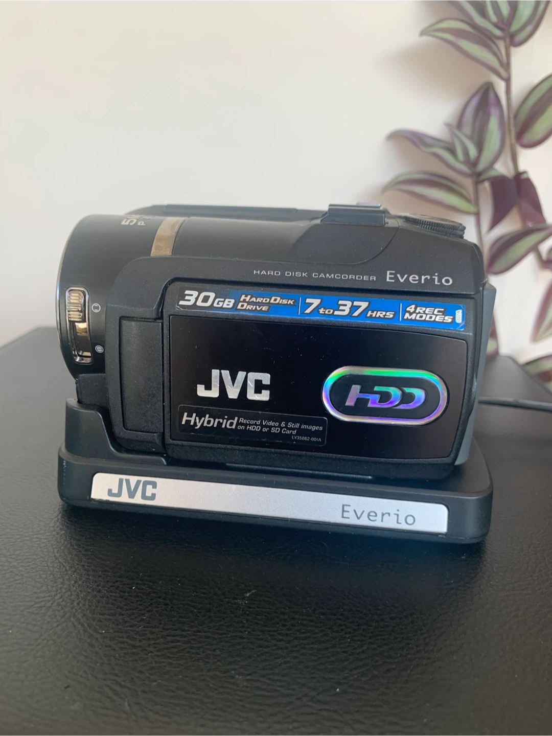 JVC Everio 30GB Hard Disk Camcorder