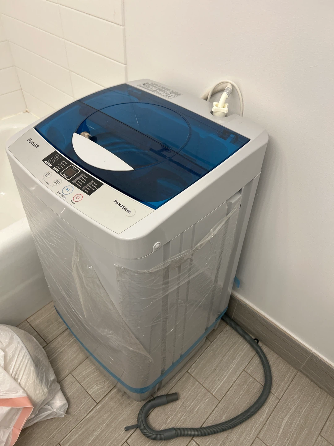 Panda PAN356HB Portable Washing Machine