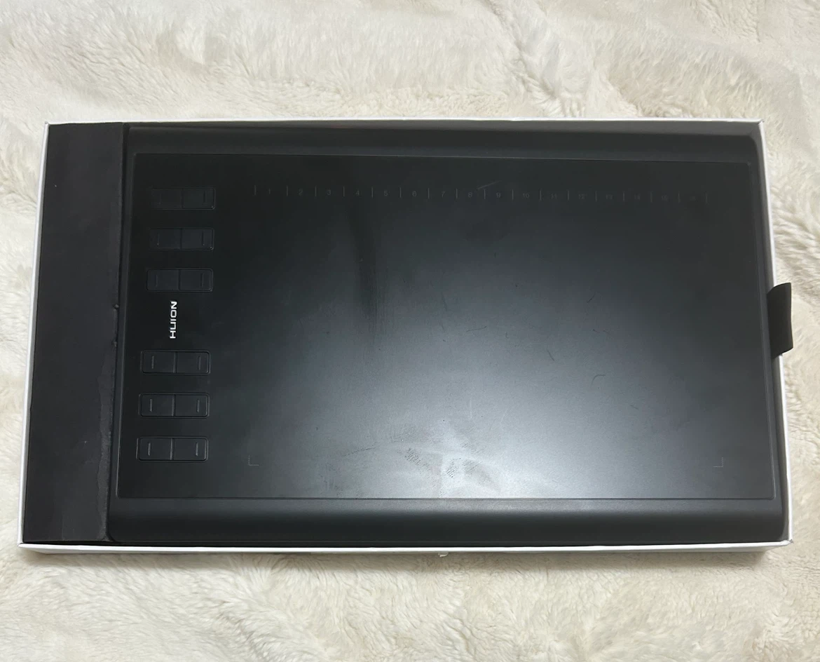 Huion NEW 1060 Plus Graphics Drawing Tablet