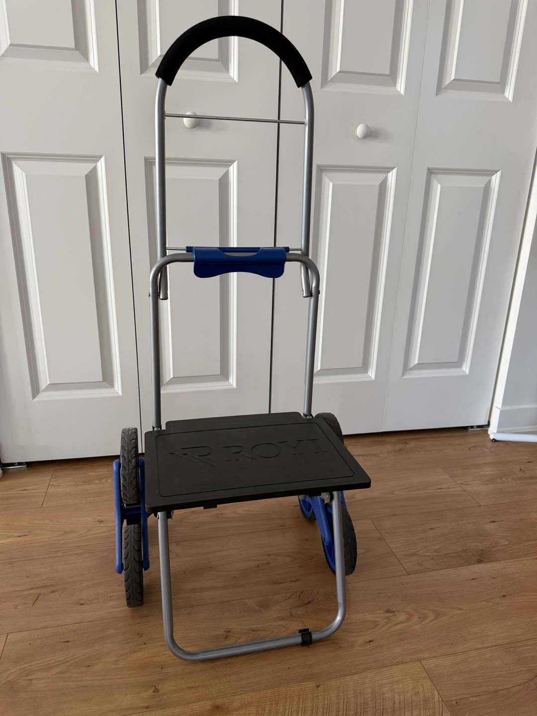 Shopping and Loading Stair Climber Cart - photo 3