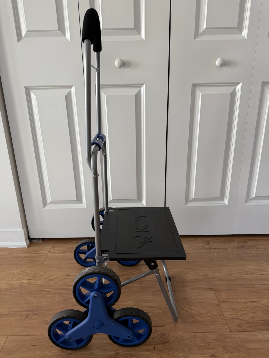 Shopping and Loading Stair Climber Cart - photo 4