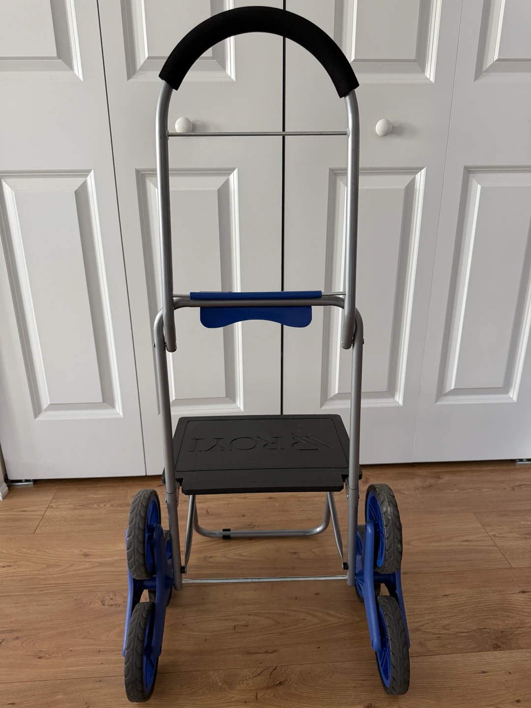 Shopping and Loading Stair Climber Cart - photo 5