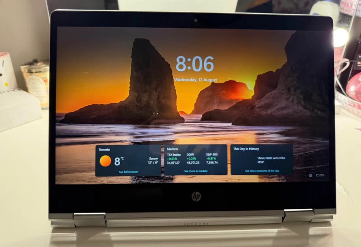 HP ProBook 360 Laptop