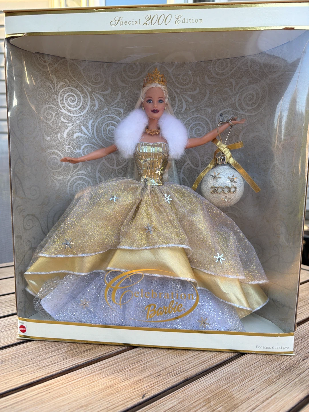 Barbie Special 2000 Edition Celebration