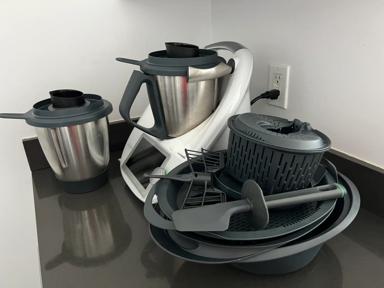 Vorwerk Thermomix TM6 - photo 2