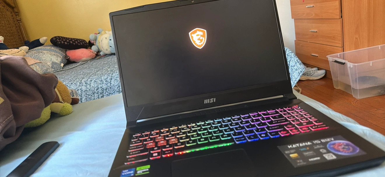 MSI Katana 15 B12VEK Gaming Laptop