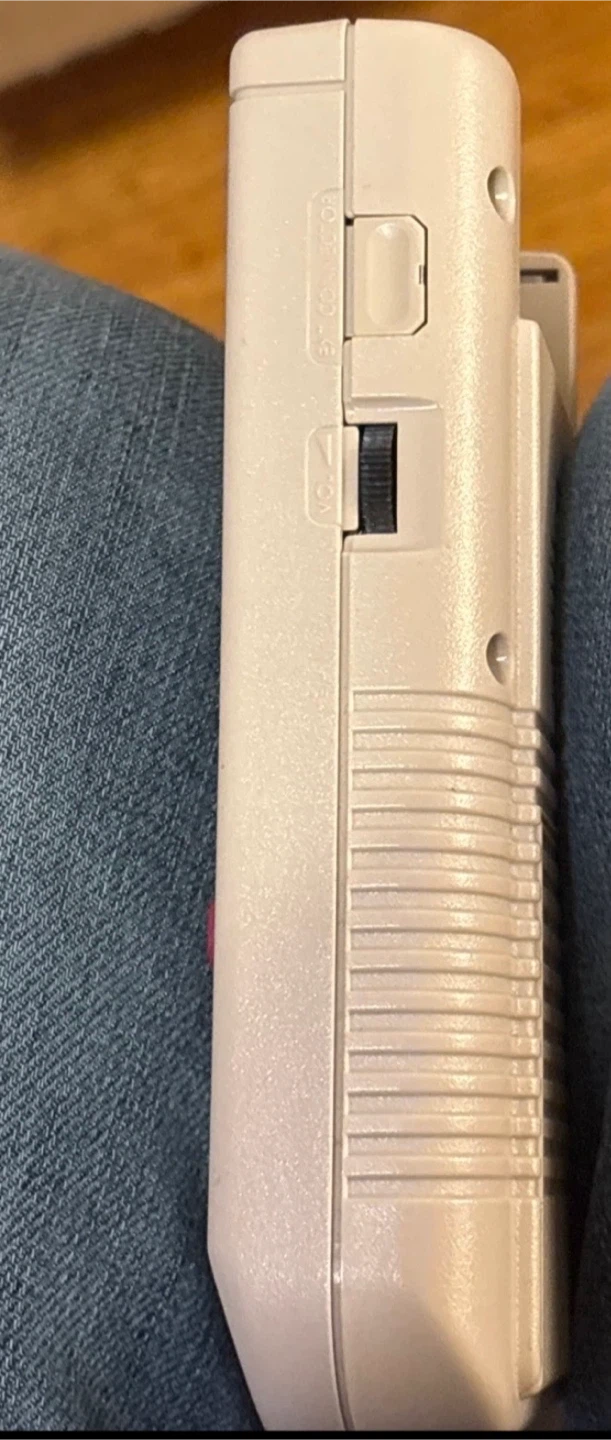Original Nintendo Game Boy DMG-01 — Classic Grey - photo 2