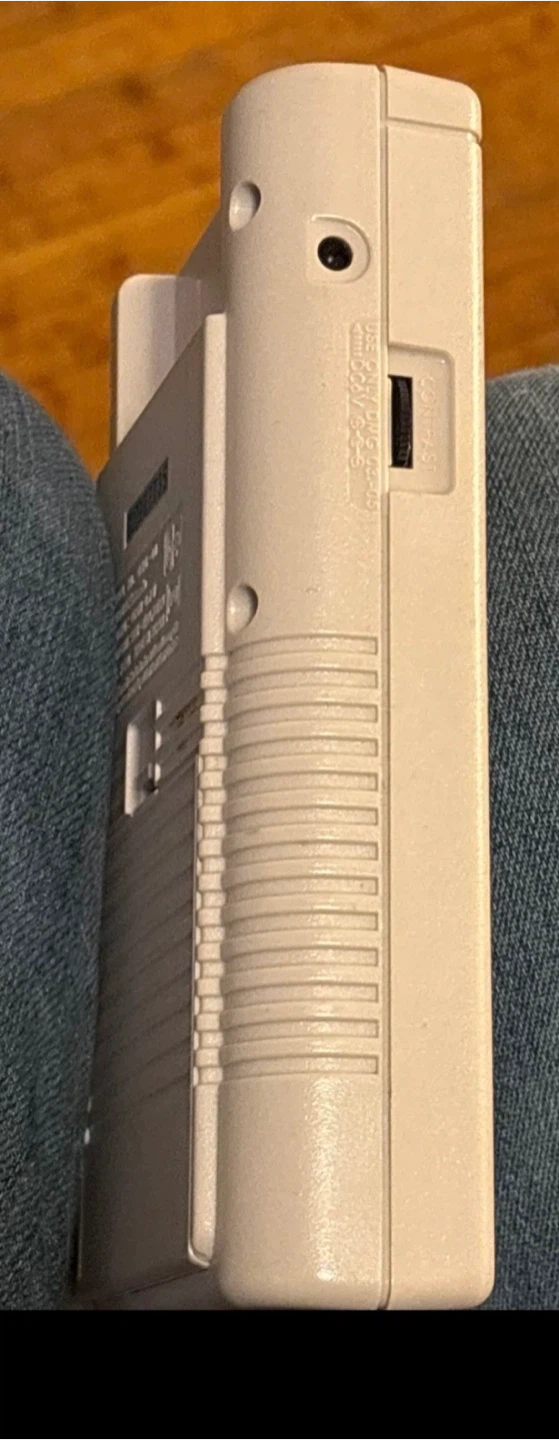 Original Nintendo Game Boy DMG-01 — Classic Grey - photo 3