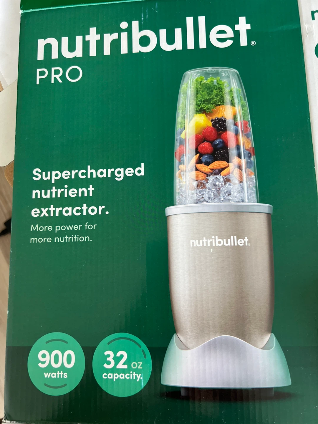 NutriBullet Pro 900 Watt Blender