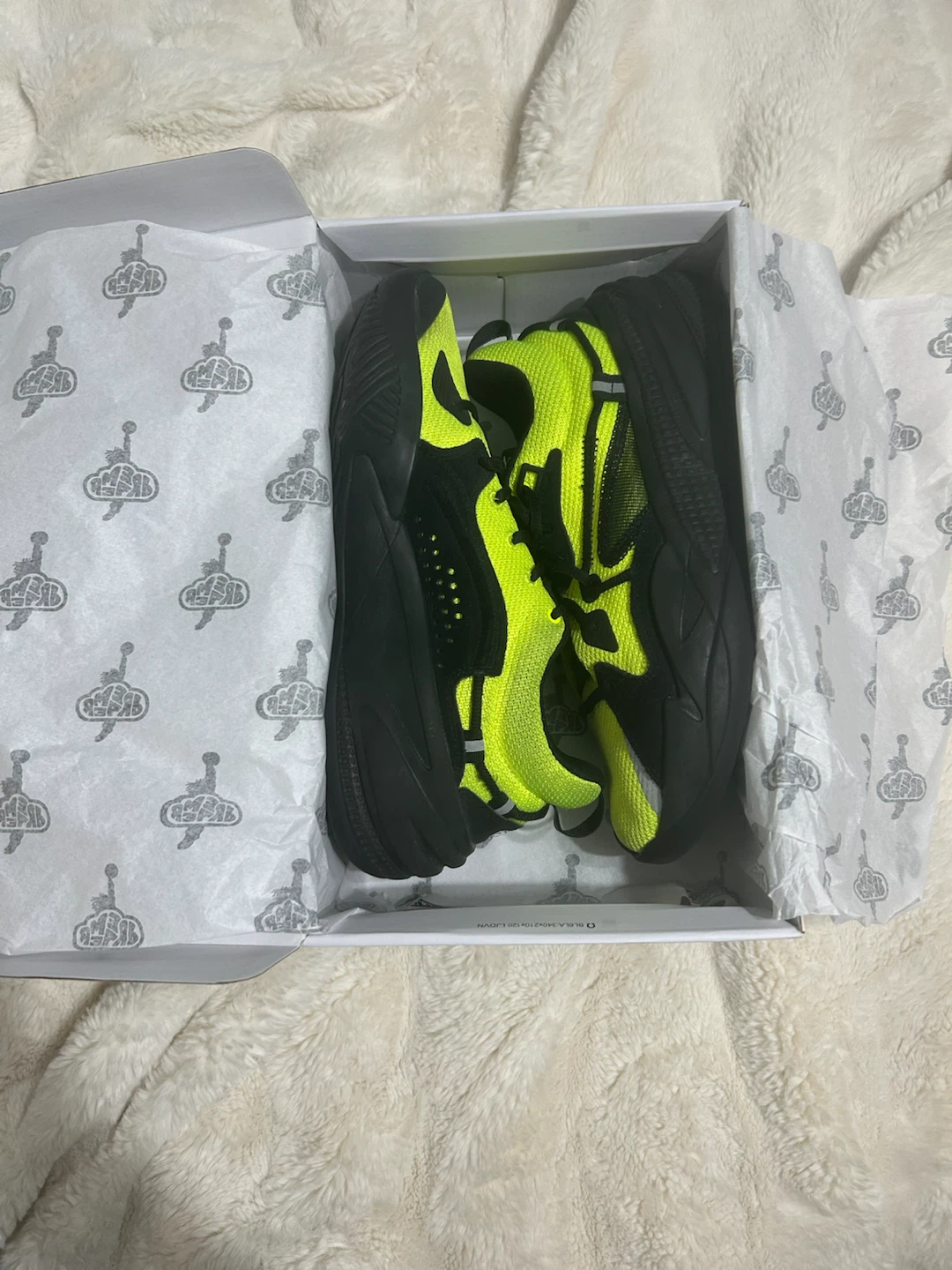 RS-Dreamer Puma Basketball Shoes - photo 2