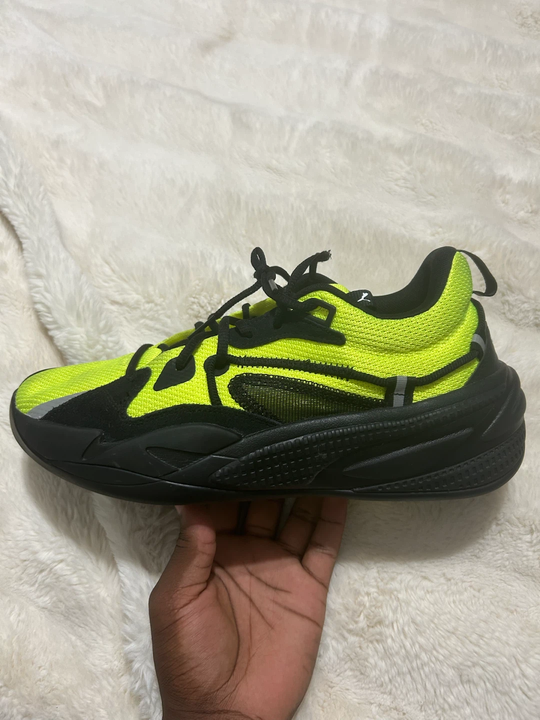 RS-Dreamer Puma Basketball Shoes - photo 4