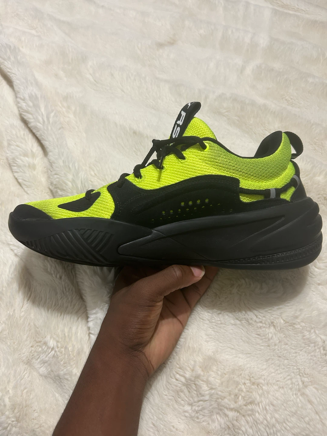 RS-Dreamer Puma Basketball Shoes - photo 5