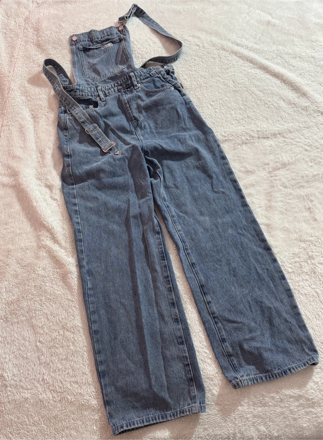 Denim Overalls for Women