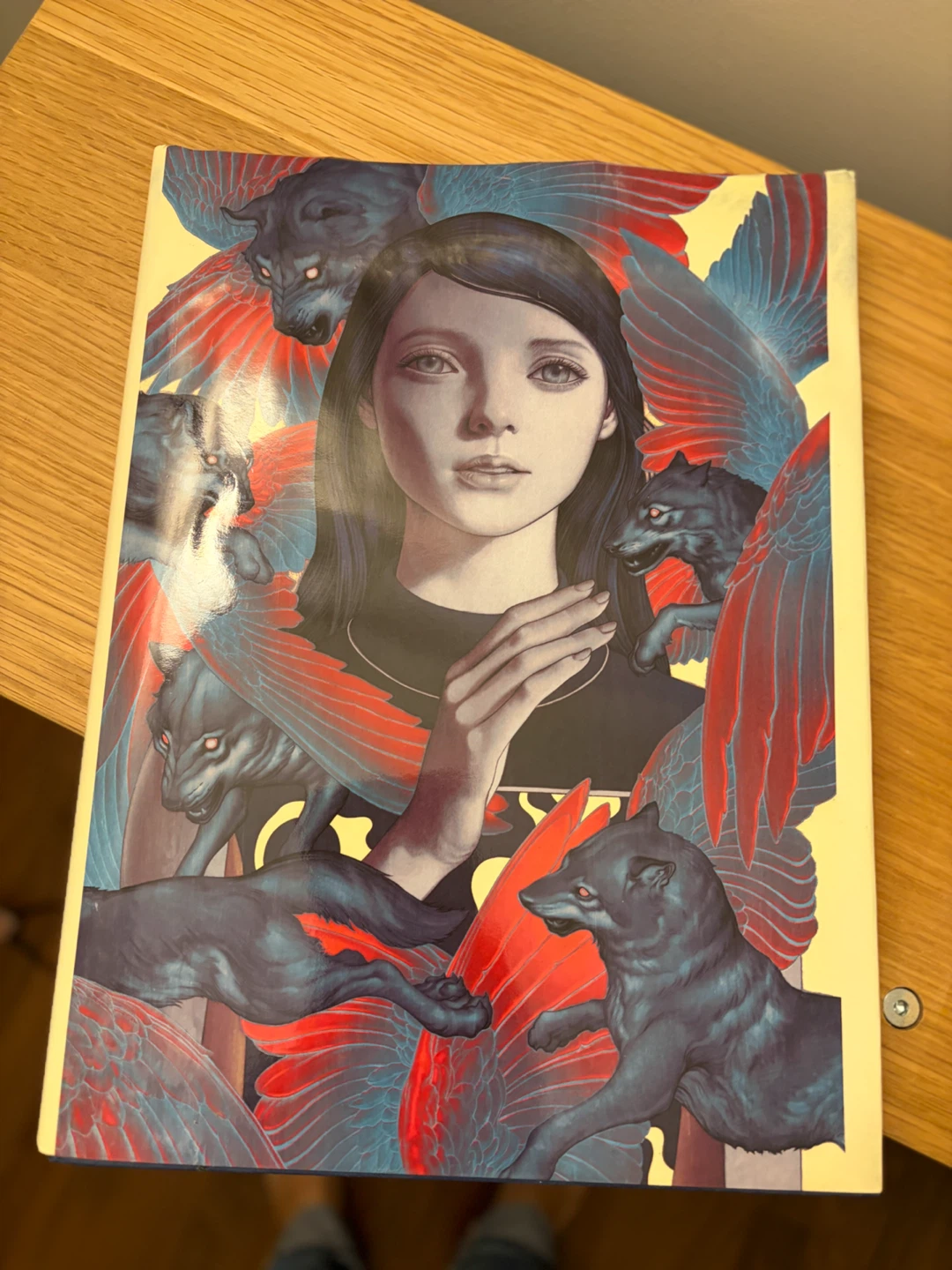 Fables The Complete Covers by James Jean
