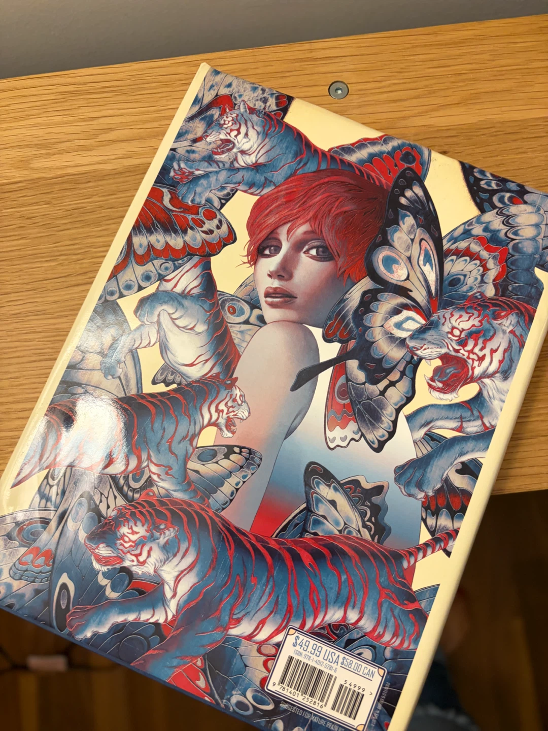 Fables The Complete Covers by James Jean - photo 3