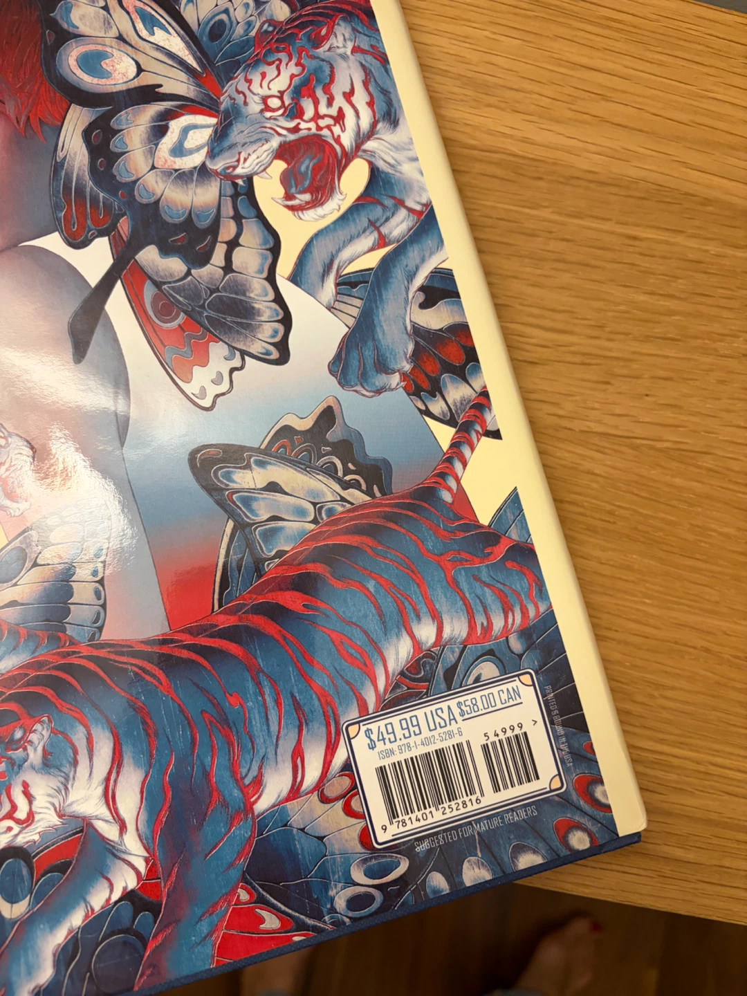 Fables The Complete Covers by James Jean - photo 4