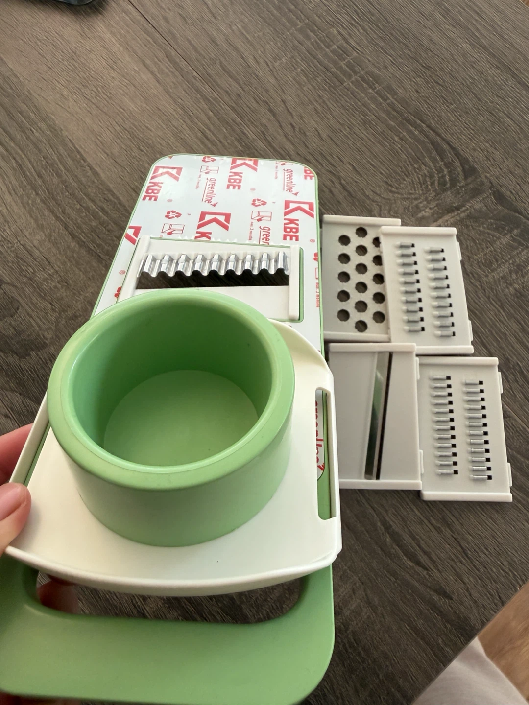 Vegetable Slicer - photo 4