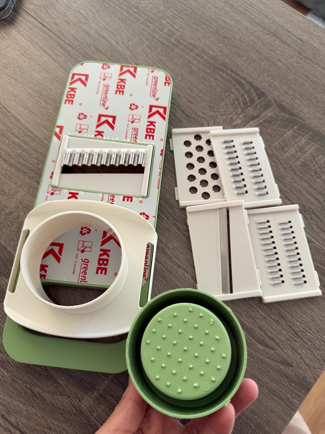 Vegetable Slicer - photo 5