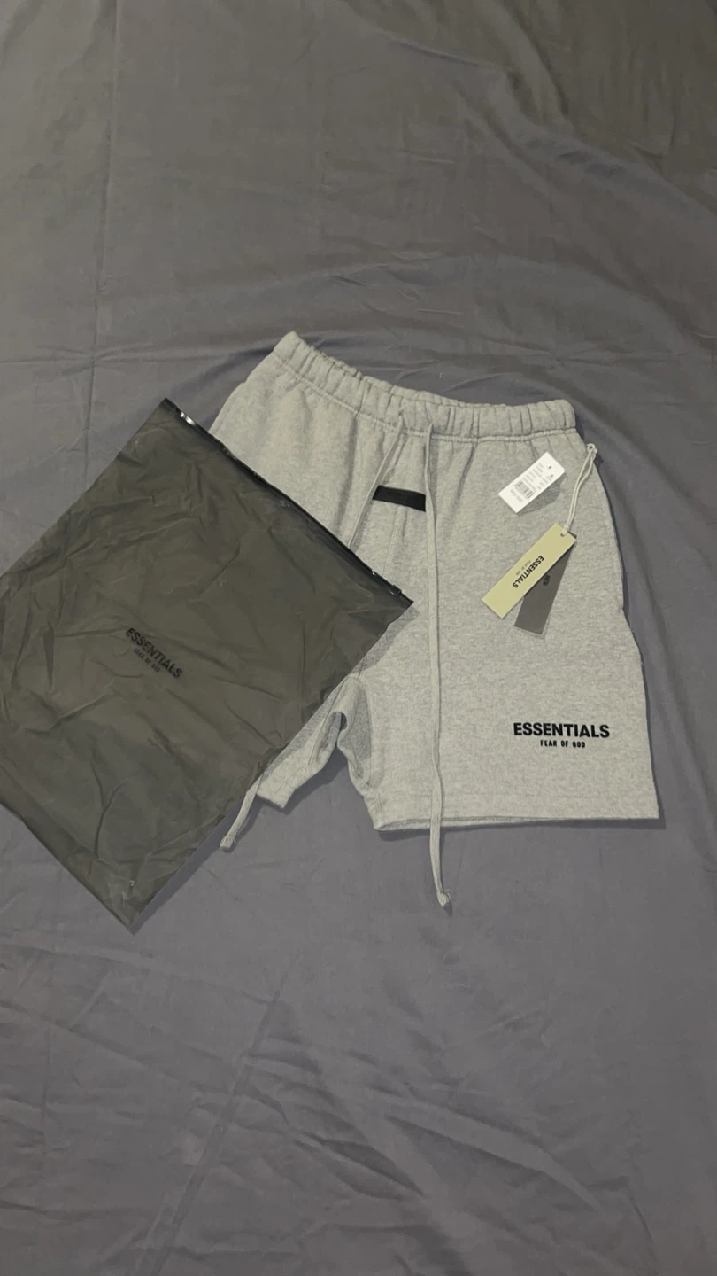 ESSENTIALS FOG Shorts