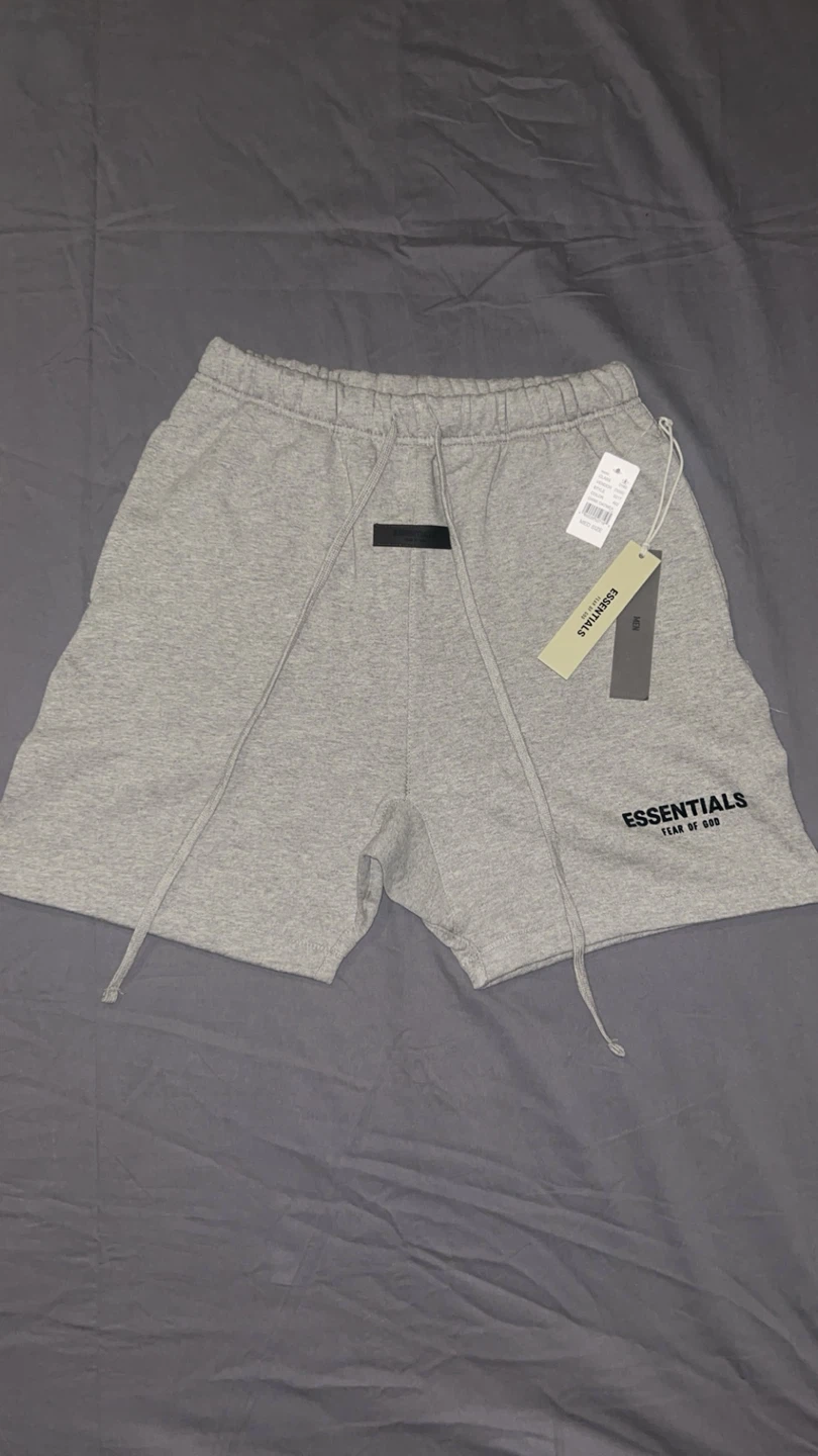 ESSENTIALS FOG Shorts - photo 2