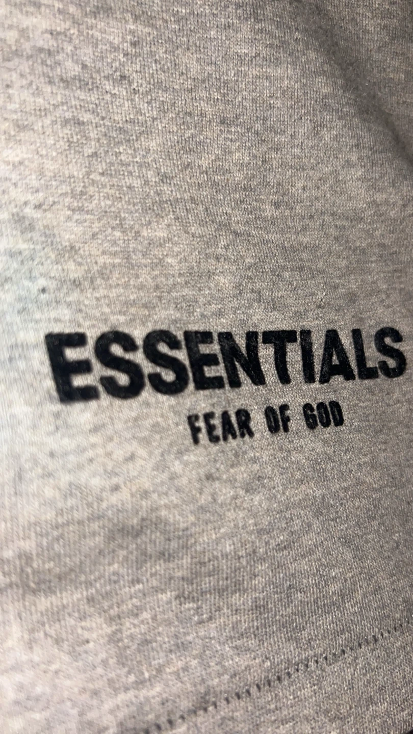ESSENTIALS FOG Shorts - photo 5