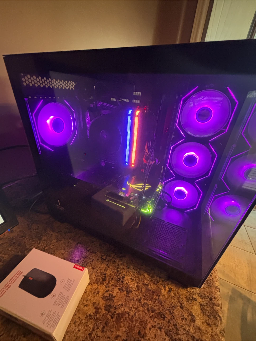 Custom Gaming Computer, complete full setup bundle! - photo 5