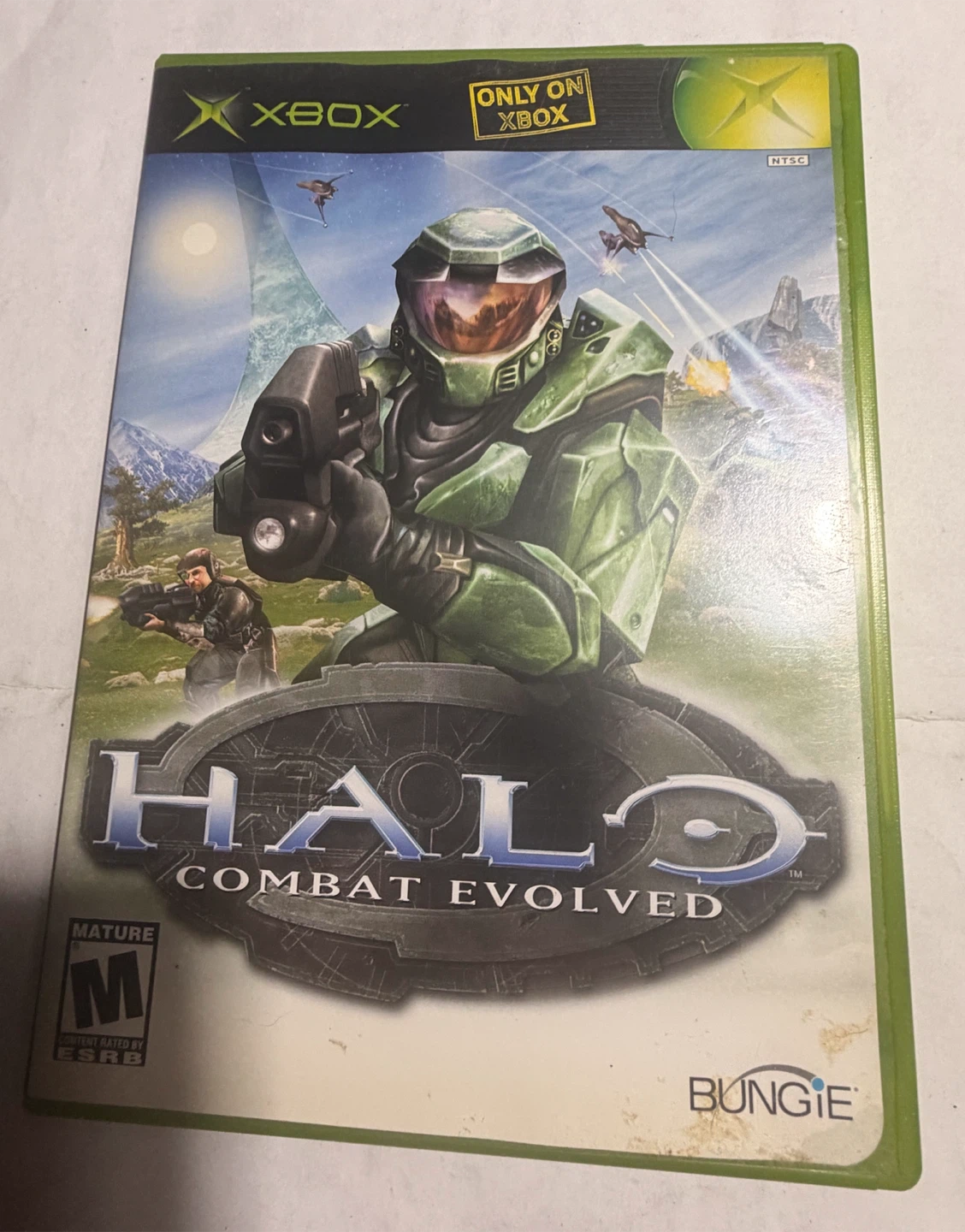 Halo: Combat Evolved (Original Xbox)