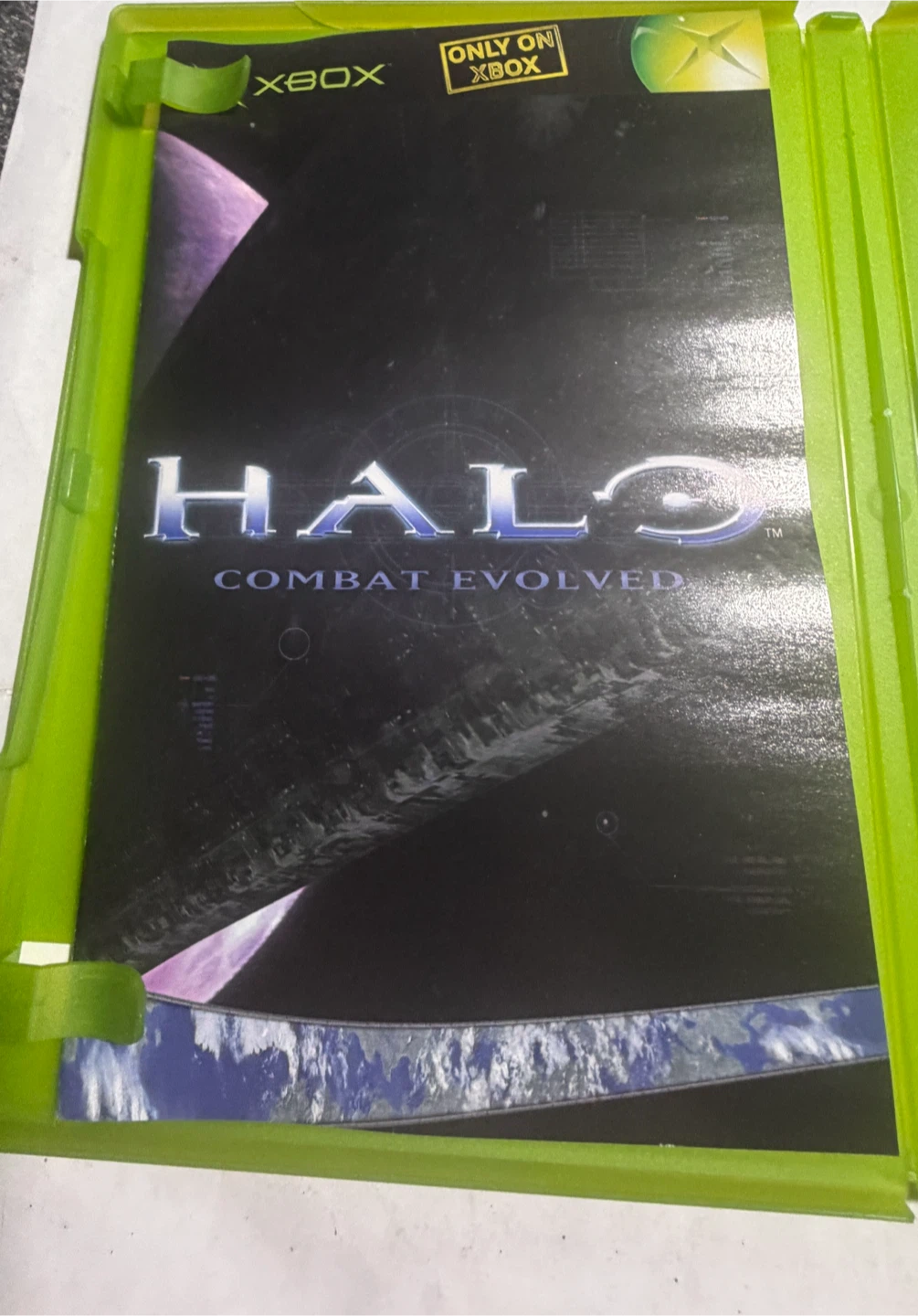 Halo: Combat Evolved (Original Xbox) - photo 3