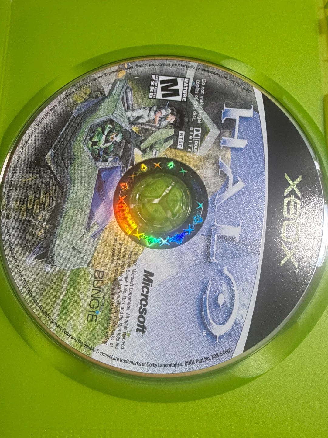 Halo: Combat Evolved (Original Xbox) - photo 4