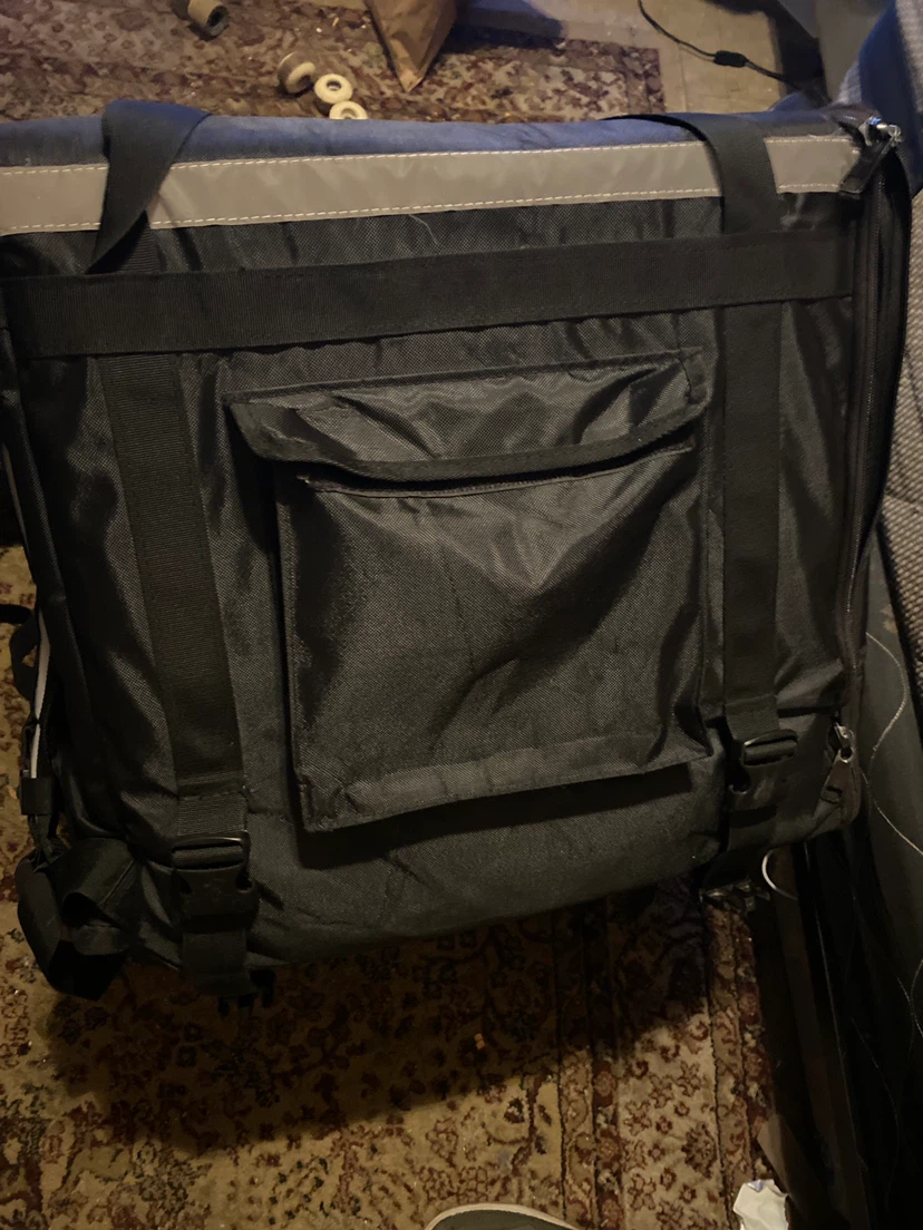 Packir Food Delivery Backpack