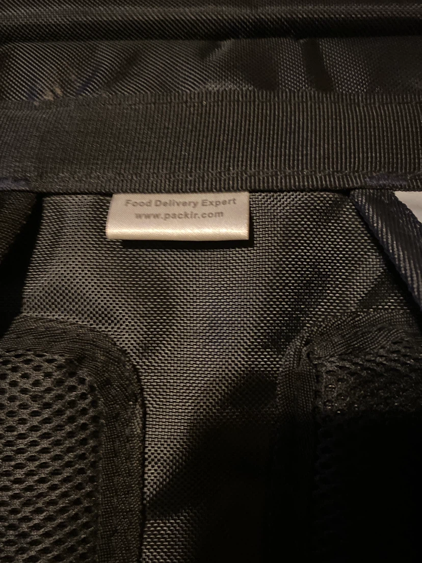 Packir Food Delivery Backpack - photo 2