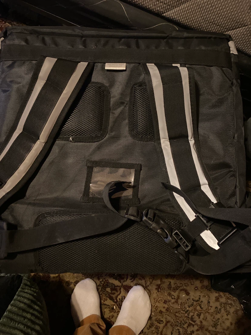 Packir Food Delivery Backpack - photo 3