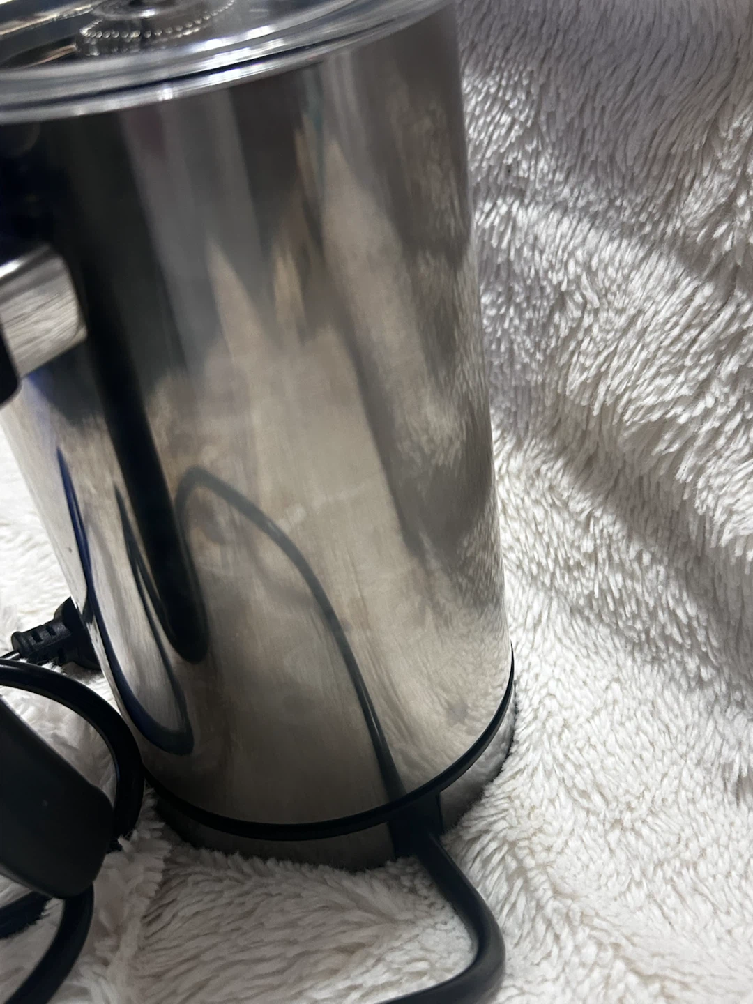 Secura Milk Frother - photo 5
