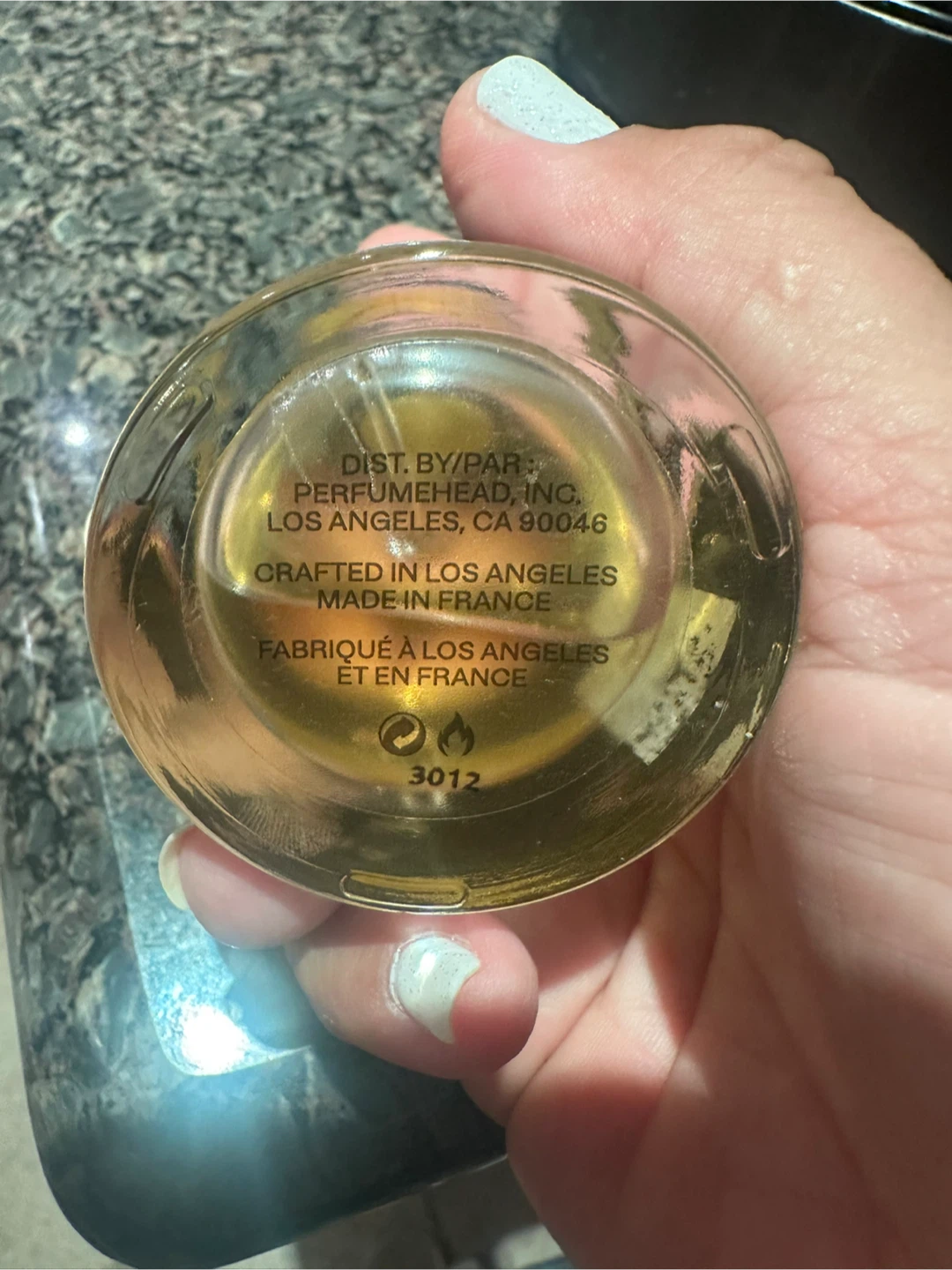 Perfumehead Moon Flower Extrait de Parfum - photo 3