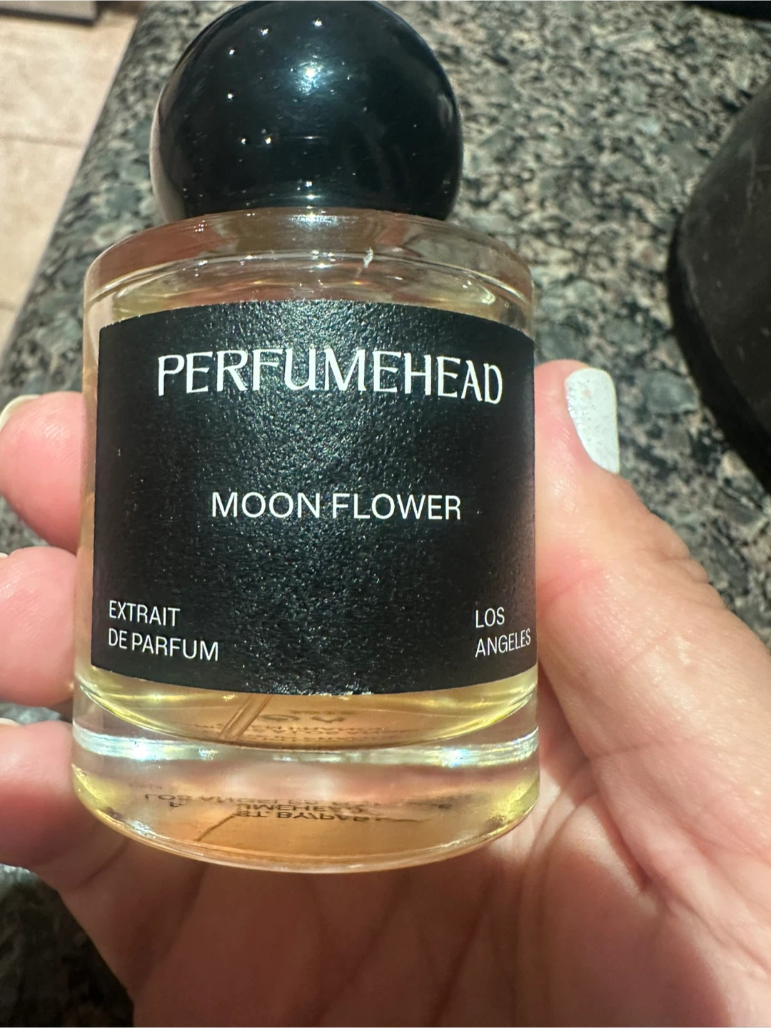 Perfumehead Moon Flower Extrait de Parfum - photo 4