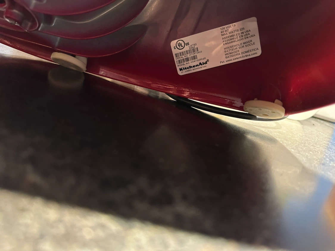 Last 2 days!! Clearance -  KitchenAid Artisan Stand Mixer - photo 4