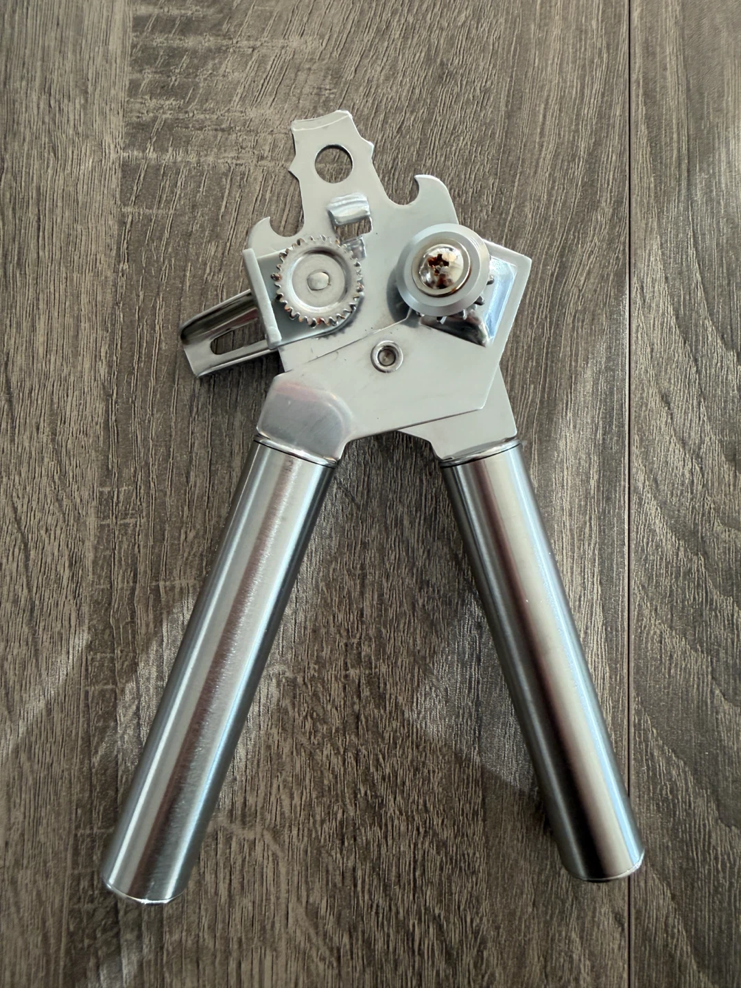 Stainless Can Opener - photo 2
