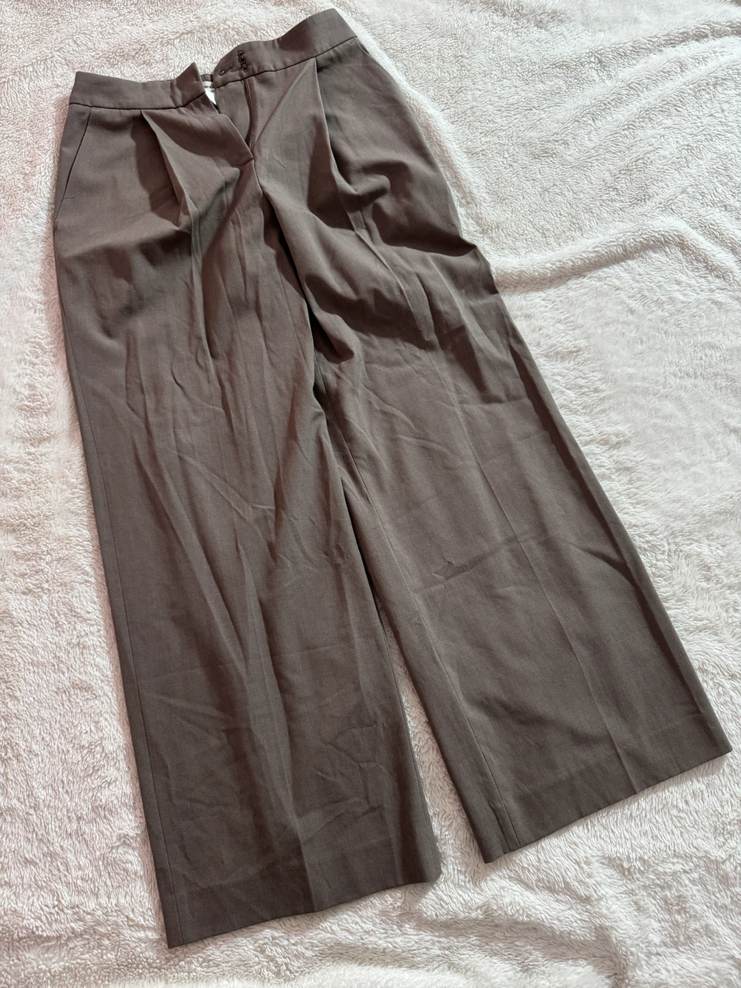 Women's Wide Leg Dress Pants