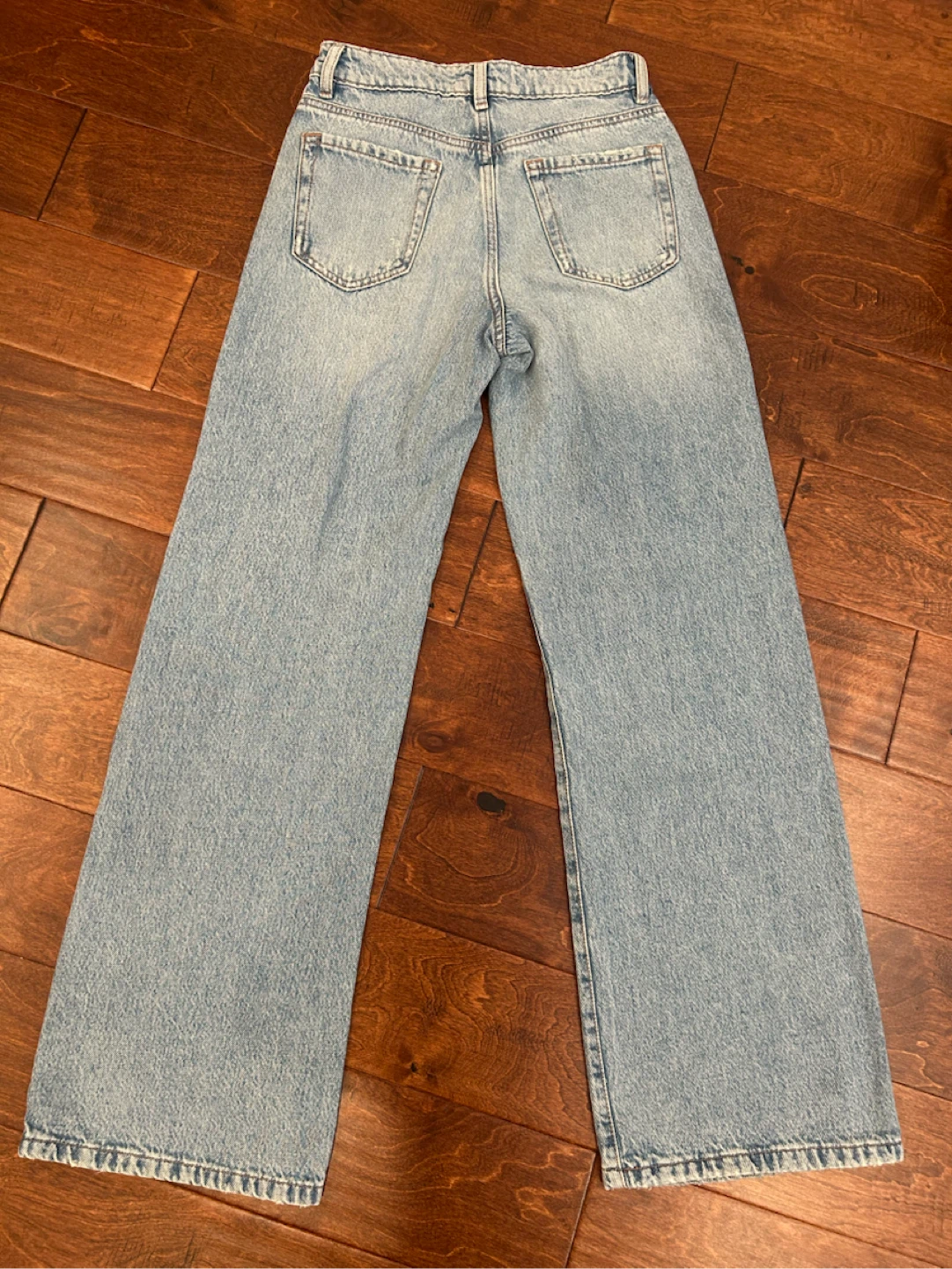 Garage Wide Leg Jeans - photo 2