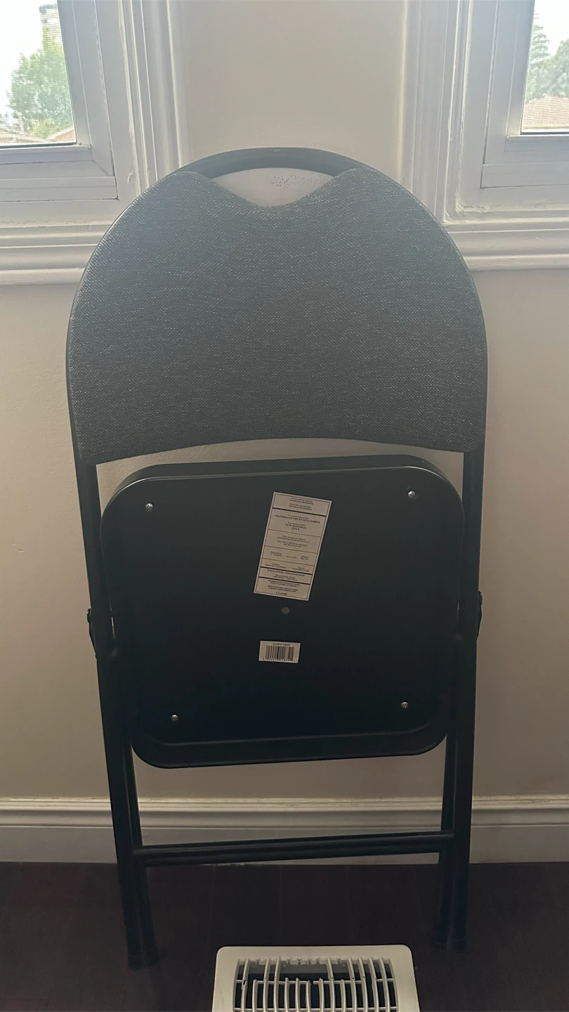 Folding Chair - photo 2
