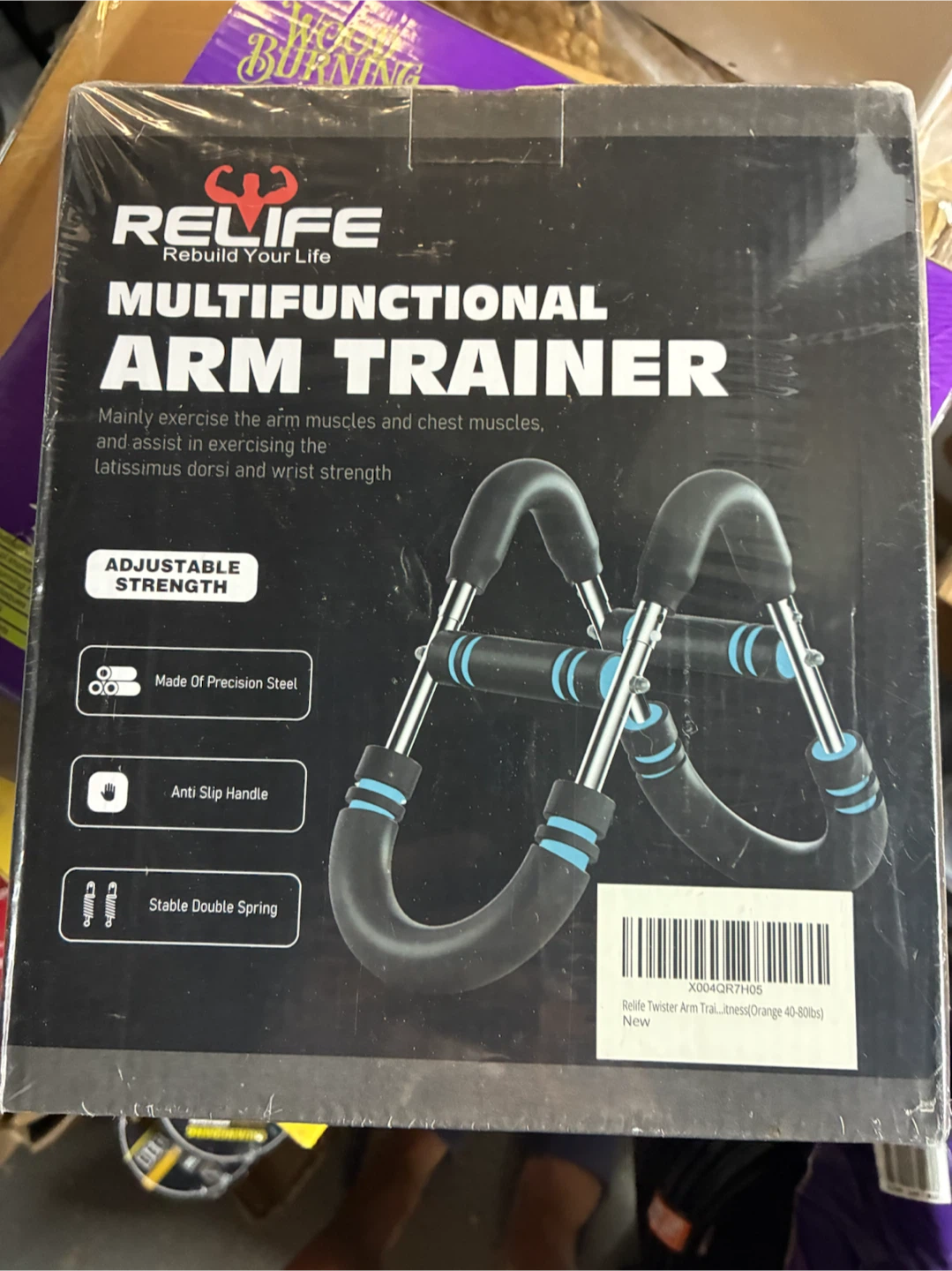 RELIFE Multifunctional Arm Trainer