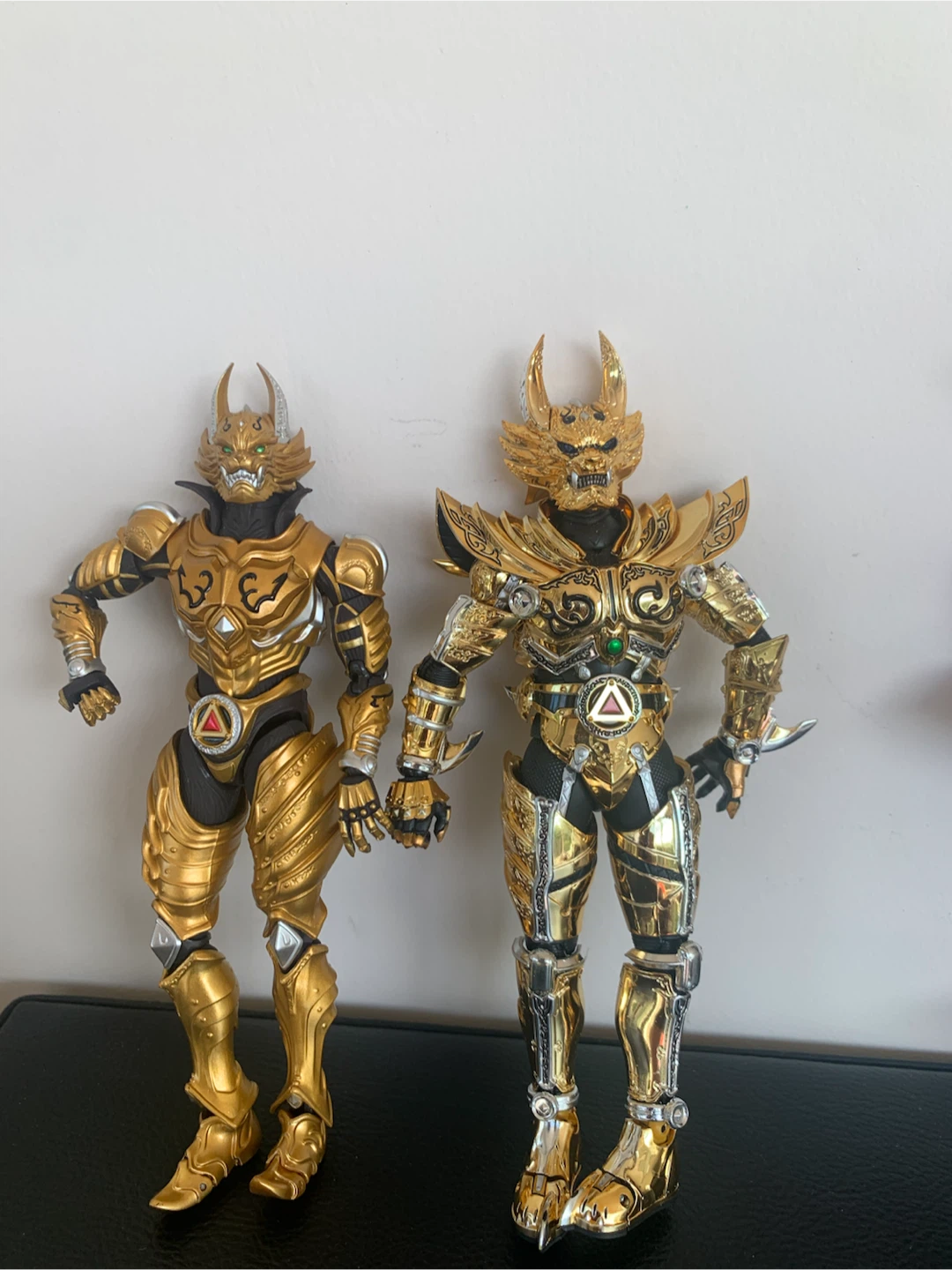 Bandai S.H.Figuarts Shinkocchou Seihou Golden Knight Garo