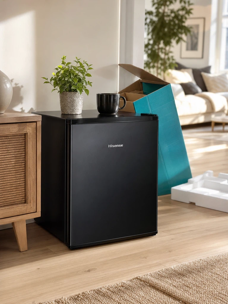 Hisense Mini Fridge - photo 5