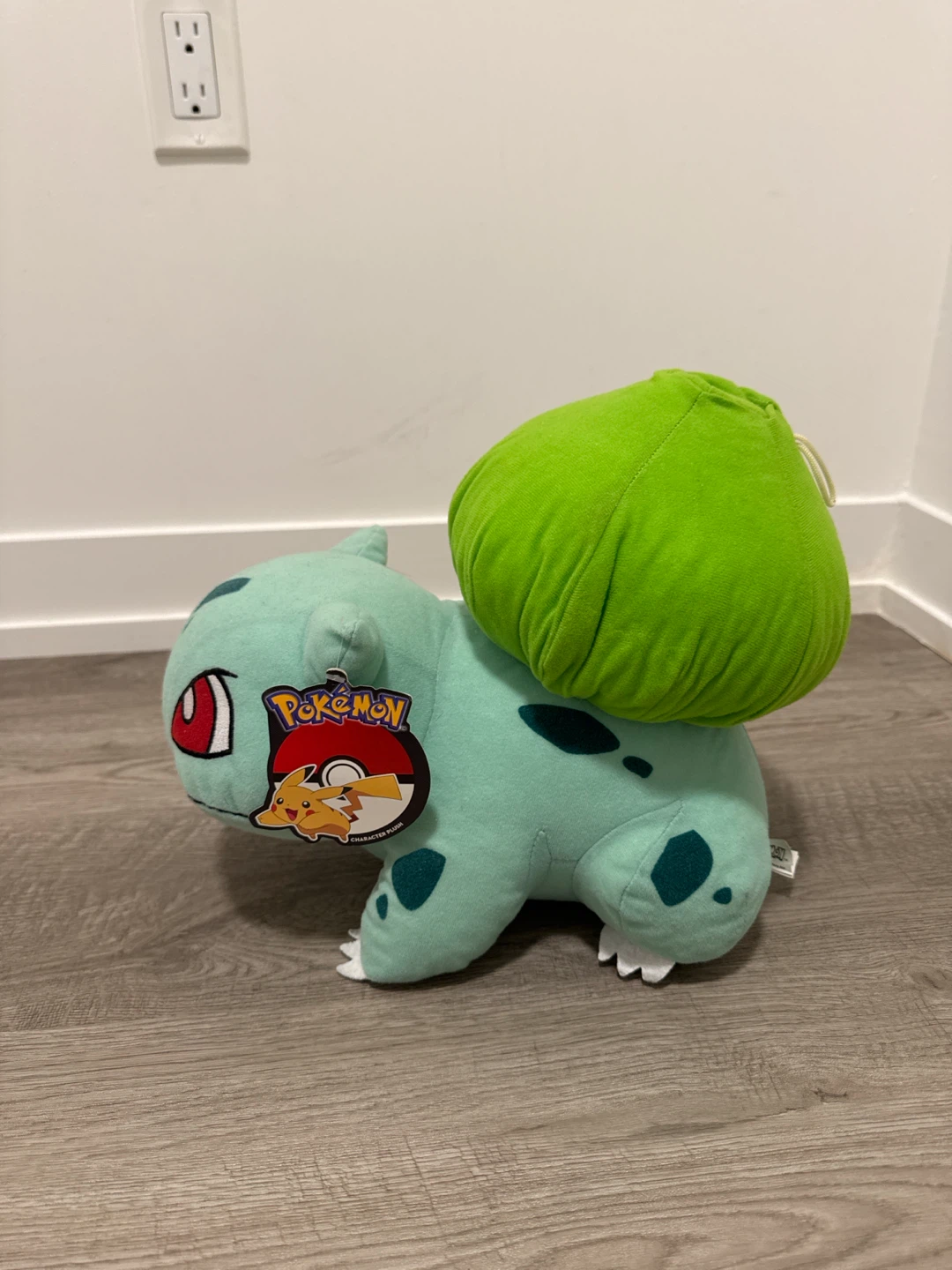 Pokémon Bulbasaur Plush Toy cne - photo 2