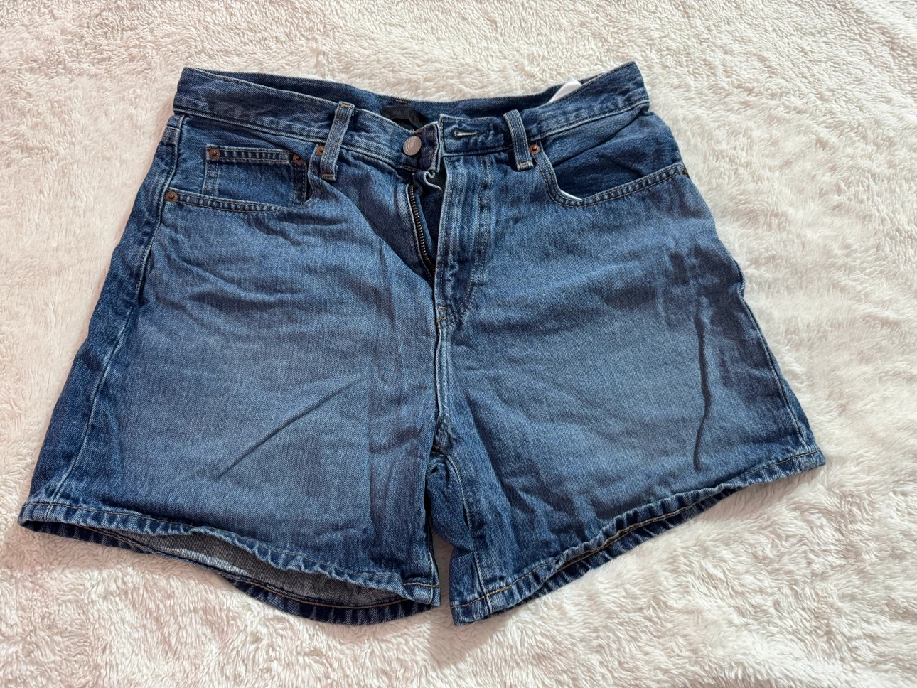 Uniqlo Denim Shorts