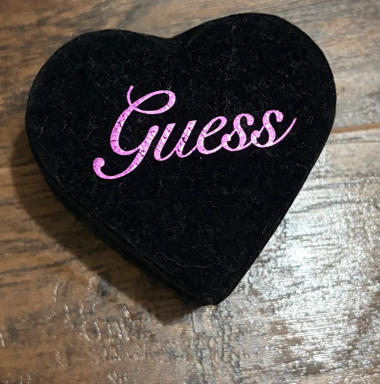 Guess Flower Ring - Size 7 - photo 3