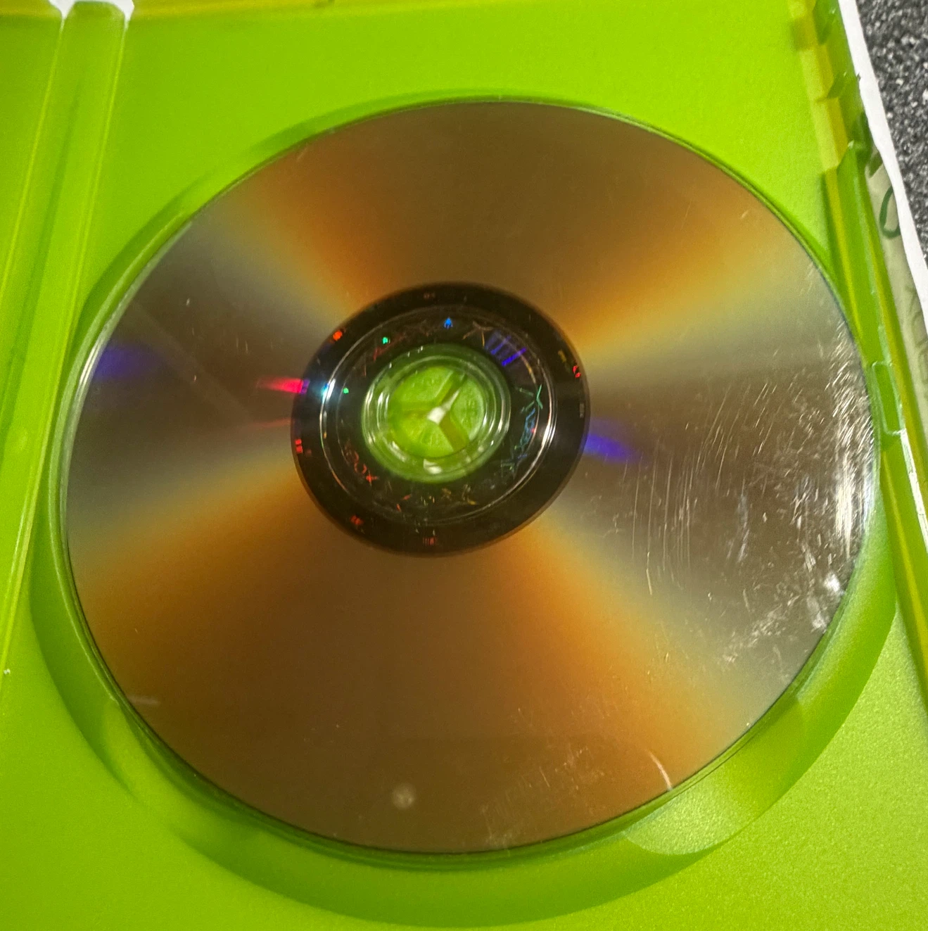 Kabuki Warriors Xbox Game - photo 5