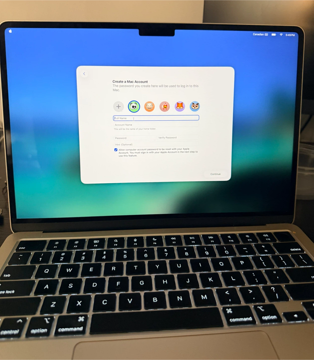 Apple MacBook Air M2 13.6” – like new condition - photo 5