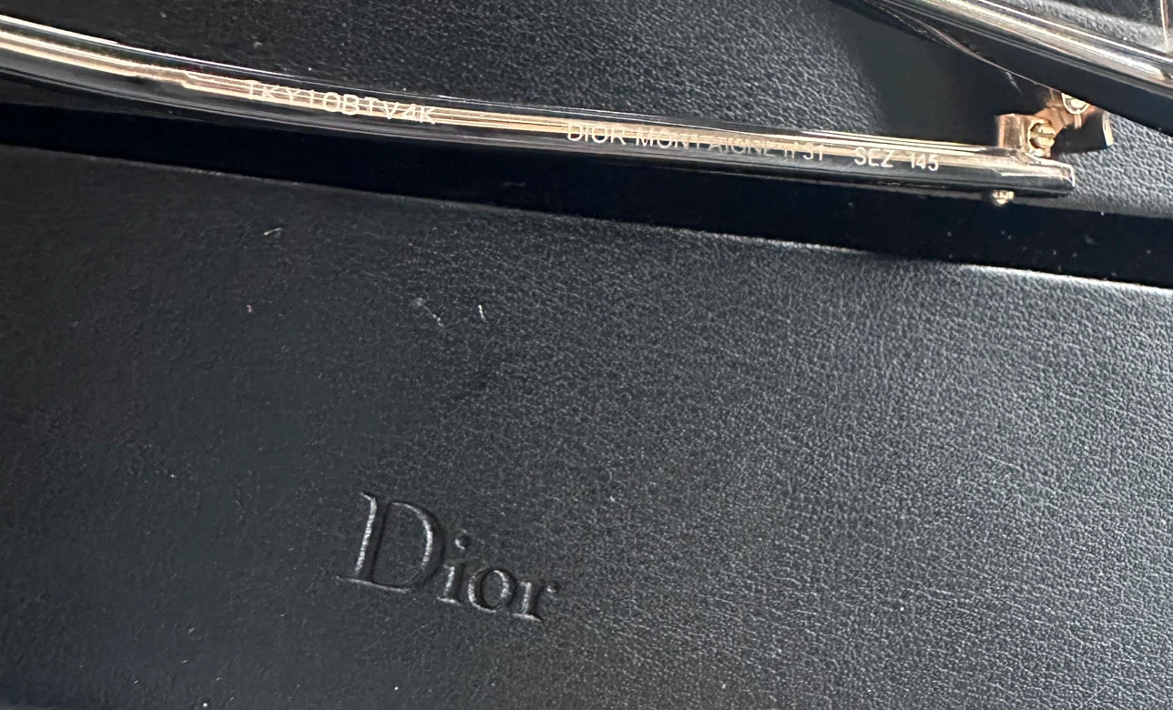 Dior Glasses - photo 3