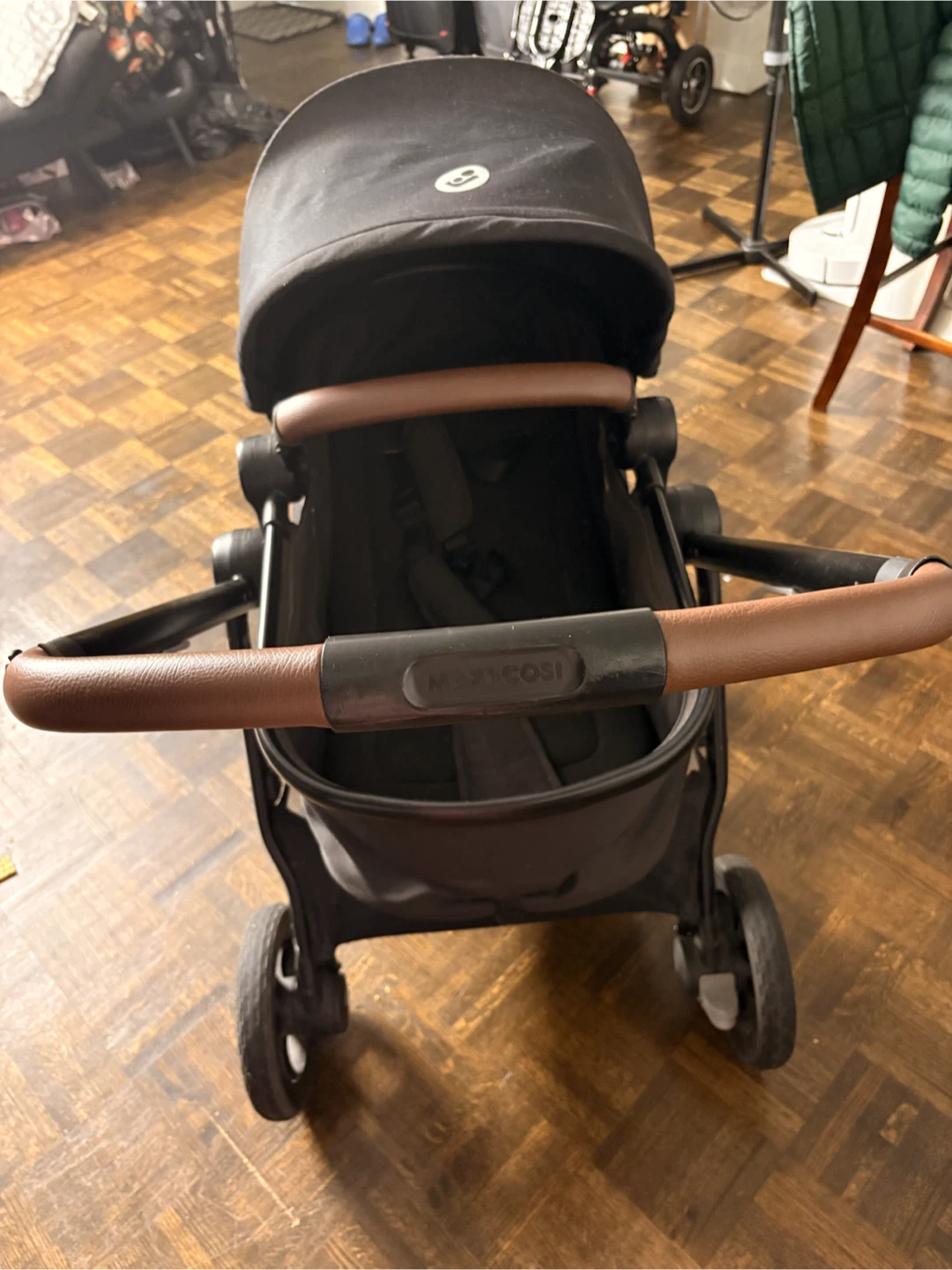 Maxi-Cosi Stroller and Car Seat Travel System - photo 3